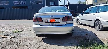 ноздри е36: Nissan Primera: 2000 г., 1.8 л, Механика, Бензин, Седан — 3