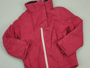 czarna kamizelka dla chłopca: Transitional jacket, 4-5 years, 104-110 cm, condition - Satisfying