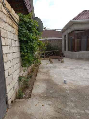 Həyət evləri və villaların satışı: Sabunçu rayonu Maştağa kanal marketin yaxınlığında yerləşən 5 sot — 9