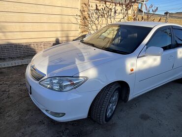 Toyota: Toyota Camry: 2003 г., 2.4 л, Автомат, Бензин