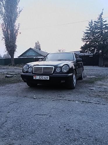 клапан печки w210: Mercedes-Benz E-Class: 1999 г., 2 л, Автомат, Бензин, Седан — 1
