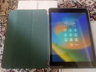 tab 9: Планшет, Apple, память 128 ГБ, 4G (LTE), Б/у, Классический цвет - Серебристый — 4