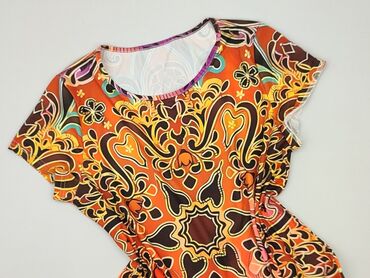 obcisła sukienka maxi: Sukienka damska, rozmiar L