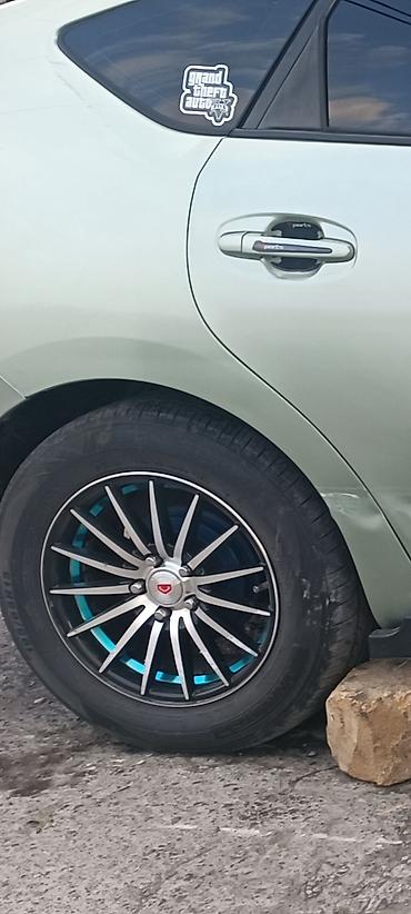 teker aliram: İşlənmiş Disk Vossen R 15, 5 Boltlu — 2