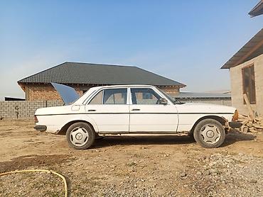 ауди 100 1 8 мотор: Mercedes-Benz W123: 1983 г., 2.3 л, Механика, Дизель, Седан — 1