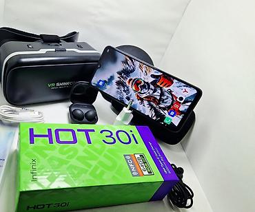 Infinix: Infinix HOT 30i, Новый, 256 ГБ, цвет - Синий, 1 SIM, 2 SIM, eSIM — 13