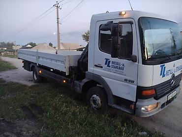 Манипуляторы: Манипулятор, Mercedes-Benz — 3