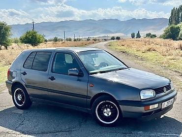 голф б4: Volkswagen Golf: 1993 г., Хэтчбэк — 2