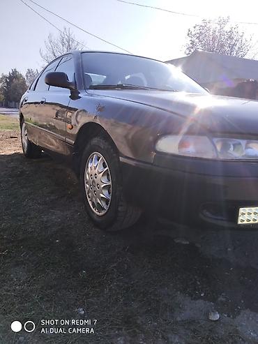 camry 1997: Mazda 626: 1992 г., Седан — 3