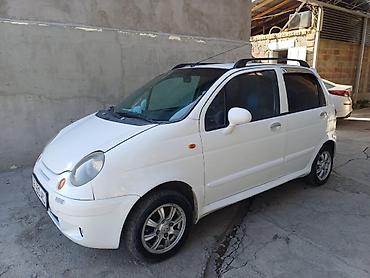 Daewoo Matiz: 2003 г., Механика, Хэтчбэк — 1