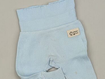 Ubrania dla niemowląt: Spodnie dresowe, 3-6 m, stan - Zadowalający