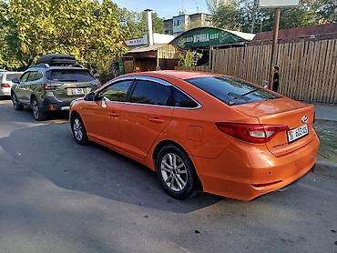 auto market: Hyundai Sonata: 2015 г., Автомат, Седан — 2