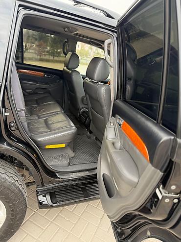 Lexus: Lexus GX: 2006 г., 4.7 л, Автомат, Бензин, Внедорожник — 7