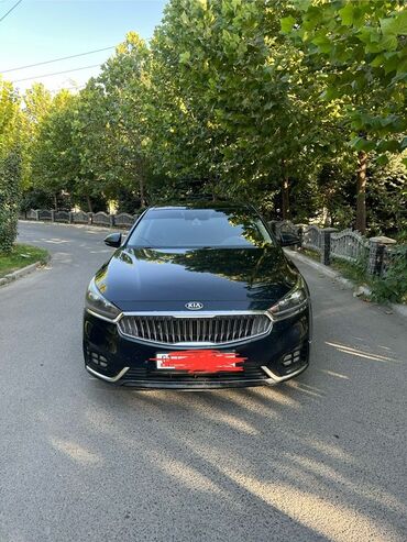 киа бонго сатылат: Kia K7: 2016 г., 3 л, Автомат, Газ, Седан