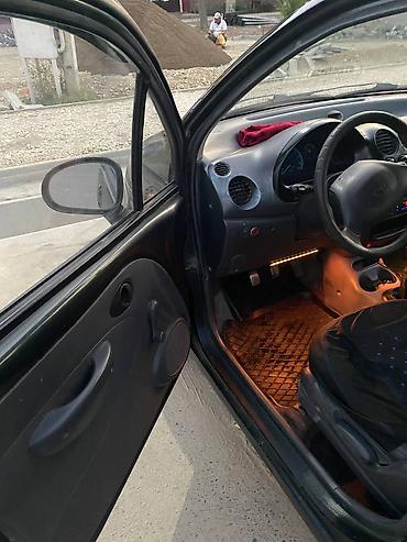 jazz 2: Daewoo Matiz: 2003 г., Механика, Хэтчбэк — 9