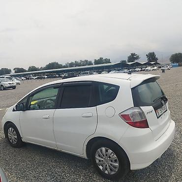 fit 2012: Honda Fit: 2010 г., Вариатор, Бензин, Хэтчбэк — 5