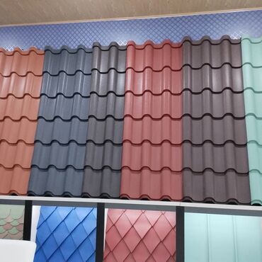 Çerepitsa: Dam örtyünün satşi isdelen ölcye keslir her renk var bir maşa zavoda — 14