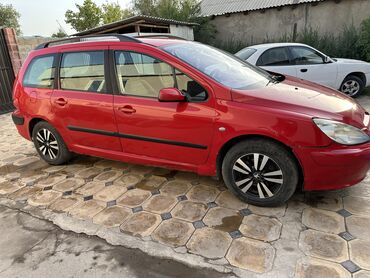 опель фронтера б: Peugeot 307: 2002 г., 1.8 л, Автомат, Бензин, Универсал