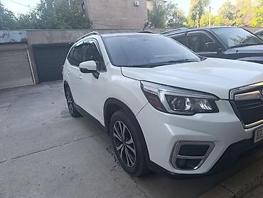 forest: Subaru Forester: 2020 г., Вариатор, Бензин, Кроссовер — 7