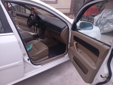 Chevrolet: Chevrolet Lacetti: 2006 г., 1.6 л, Автомат, Бензин, Седан — 6