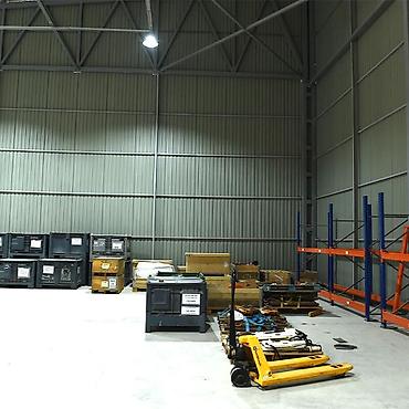 berde kiraye: İcarəyə Anbar Verilir – A klass logistika məkanı Məkan: Bakı şəhəri — 4