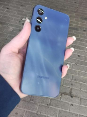 ipad mini 5 256gb: Samsung Galaxy A25, 256 GB, rəng - Göy — 1