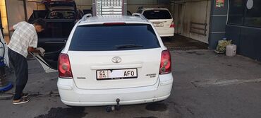 таюота авенсис: Toyota Avensis: 2008 г., 2 л, Механика, Универсал