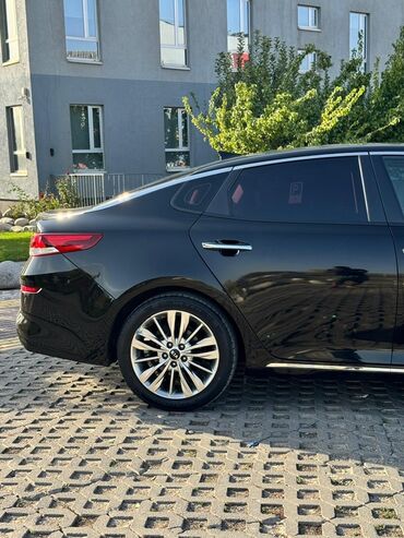 Kia: Kia K5: 2019 г., 2 л, Типтроник, Бензин, Седан — 7