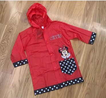 Ostale dečije stvari: EXTRA CENA…POSLEDNJE VELICINE KABANICA 800din za velicinu pitati 9 — 1