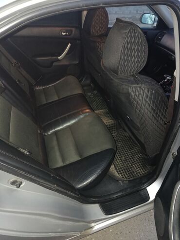 Honda: Honda Accord: 2003 г., 2 л, Автомат, Бензин, Седан — 13