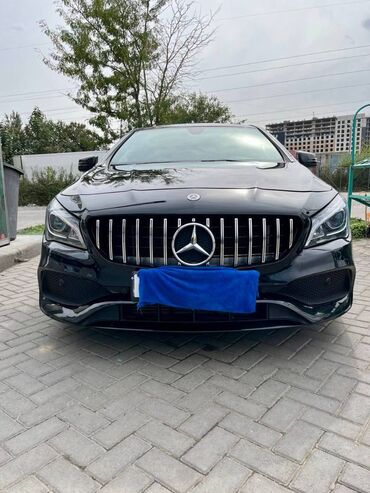 продажа авто в киргизии колеса: Mercedes-Benz CLA-class: 2019 г., 2 л, Автомат, Бензин, Седан