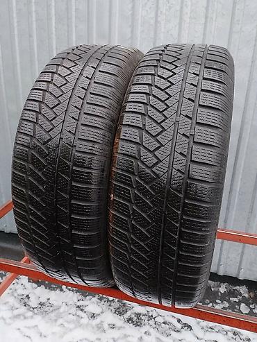 22550: Колеса в сборе 225 / 50 / R 17, Зима, Б/у, Комплект, Легковые — 6