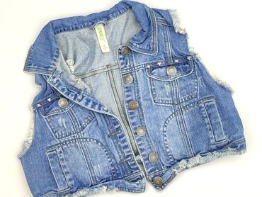 Kobiety: Kamizelka damska, Denim Co, rozmiar XL