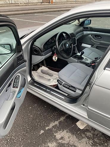 bme e39: BMW 5 series: 2001 г., 2.5 л, Механика, Бензин, Седан — 4