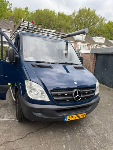 реле на мерс: Mercedes-Benz Спринтер: 2007 г., 2.2 л, Автомат, Дизель, Бус