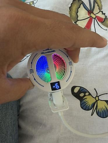 oyun sukan dəsti: Mobil oyun üçün soyuducu radiator (telefon üçün klipli soyuducu) - — 3