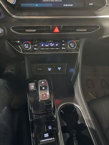 саната жолтый: Hyundai Sonata: 2020 г., 2 л, Автомат, Газ, Седан — 9