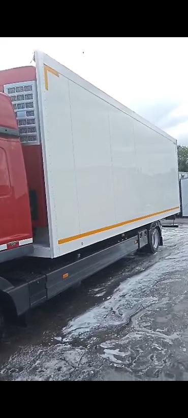 рефрежатор volvo: Грузовик, Mercedes-Benz, Дубль, 7 т, Новый — 6