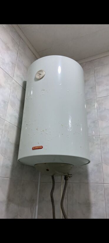 Mətbəx mebeli: Ariston 80 l