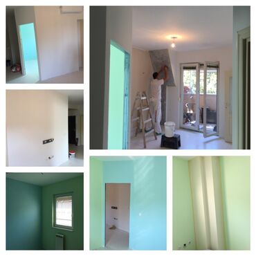 Usluge u domaćinstvu: Usluge krečenja i dekorativnih radova – stanovi, kuće, poslovni — 10