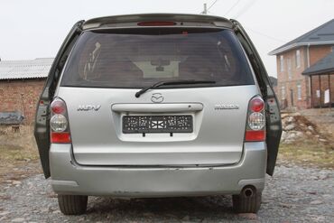 Mazda: Mazda MPV: 2005 г., 2.3 л, Автомат, Бензин, Минивэн — 2