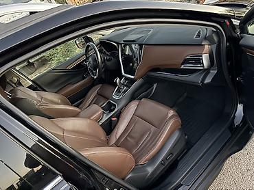 ej 20: Subaru Outback: 2020 г., 2.4 л, Вариатор, Бензин, Универсал — 5