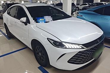 byd qin plus салон: BYD Qin PLUS 2025 DM-i Smart Drive 55KM Leading — 3