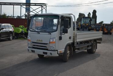 Легкий грузовой транспорт: Легкий грузовик, JAC, Стандарт, 3 т, Новый