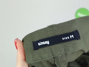 botki czarne nessi: Sinsay, Spódnica damska, rozmiar M — 5