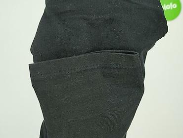 czarne dresy: Esmara, Legginsy Sportowe damskie, rozmiar S — 6
