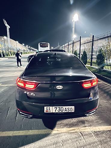 к7 киа цена: Kia K7: 2017 г., 2.4 л, Автомат, Бензин, Седан — 9