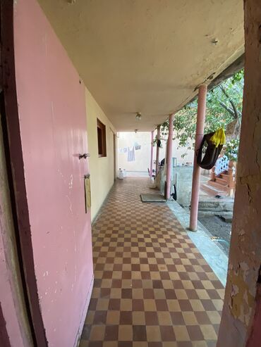 Köhnə tikili: Gəncə, 6 otaqlı, Köhnə tikili, 3 kv. m — 11