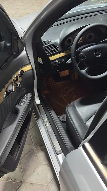 adblue бишкек: Mercedes-Benz E-Class: 2007 г., 3.5 л, Автомат, Бензин, Седан — 3