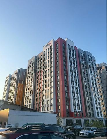 bay tash: 3 комнаты, 75 м², Технопарк Элитка, 11 этаж, ПСО (под самоотделку) — 2